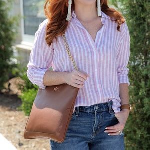 Tory Burch Marsden Swingpack Crossbody Bag